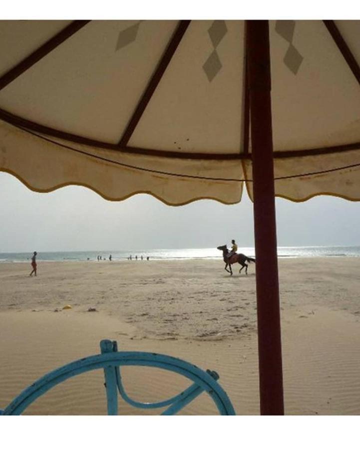 Dar El Pirata Hostel أصيلة المظهر الخارجي الصورة