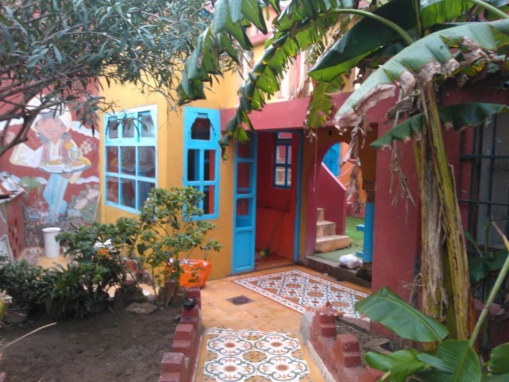 Dar El Pirata Hostel أصيلة المظهر الخارجي الصورة