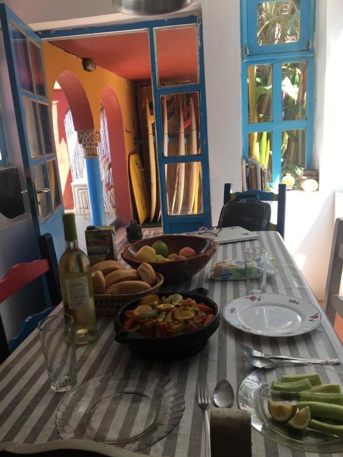 Dar El Pirata Hostel أصيلة المظهر الخارجي الصورة