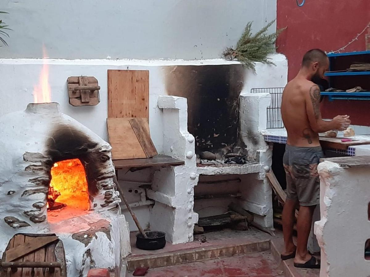 Dar El Pirata Hostel أصيلة المظهر الخارجي الصورة