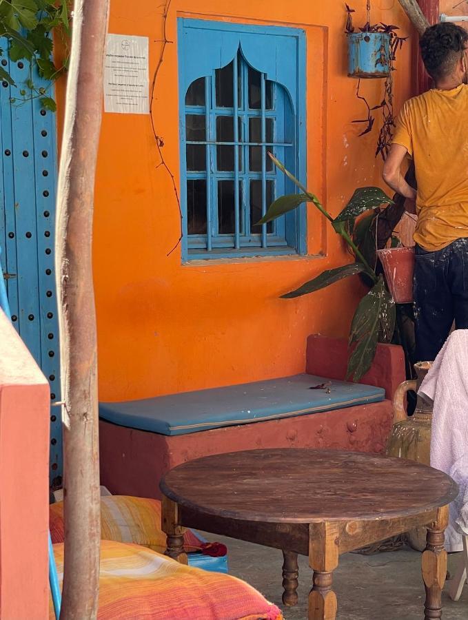 Dar El Pirata Hostel أصيلة المظهر الخارجي الصورة