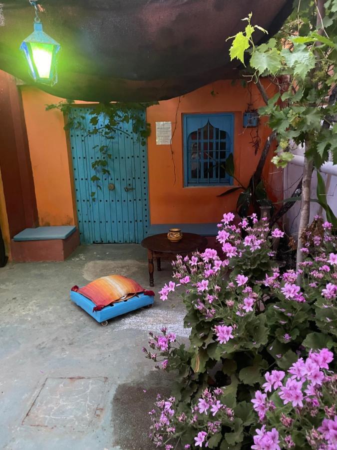 Dar El Pirata Hostel أصيلة المظهر الخارجي الصورة