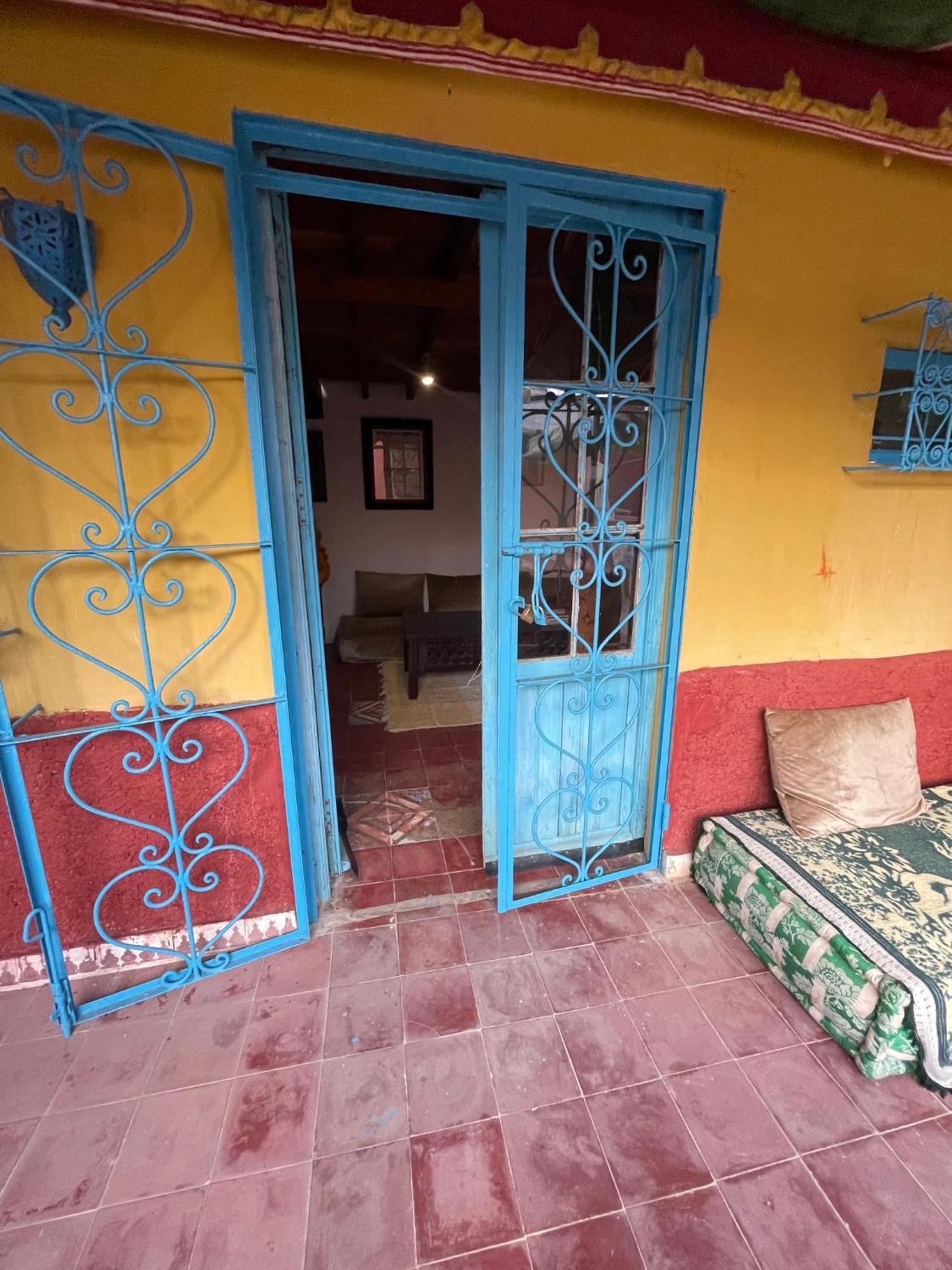 Dar El Pirata Hostel أصيلة المظهر الخارجي الصورة