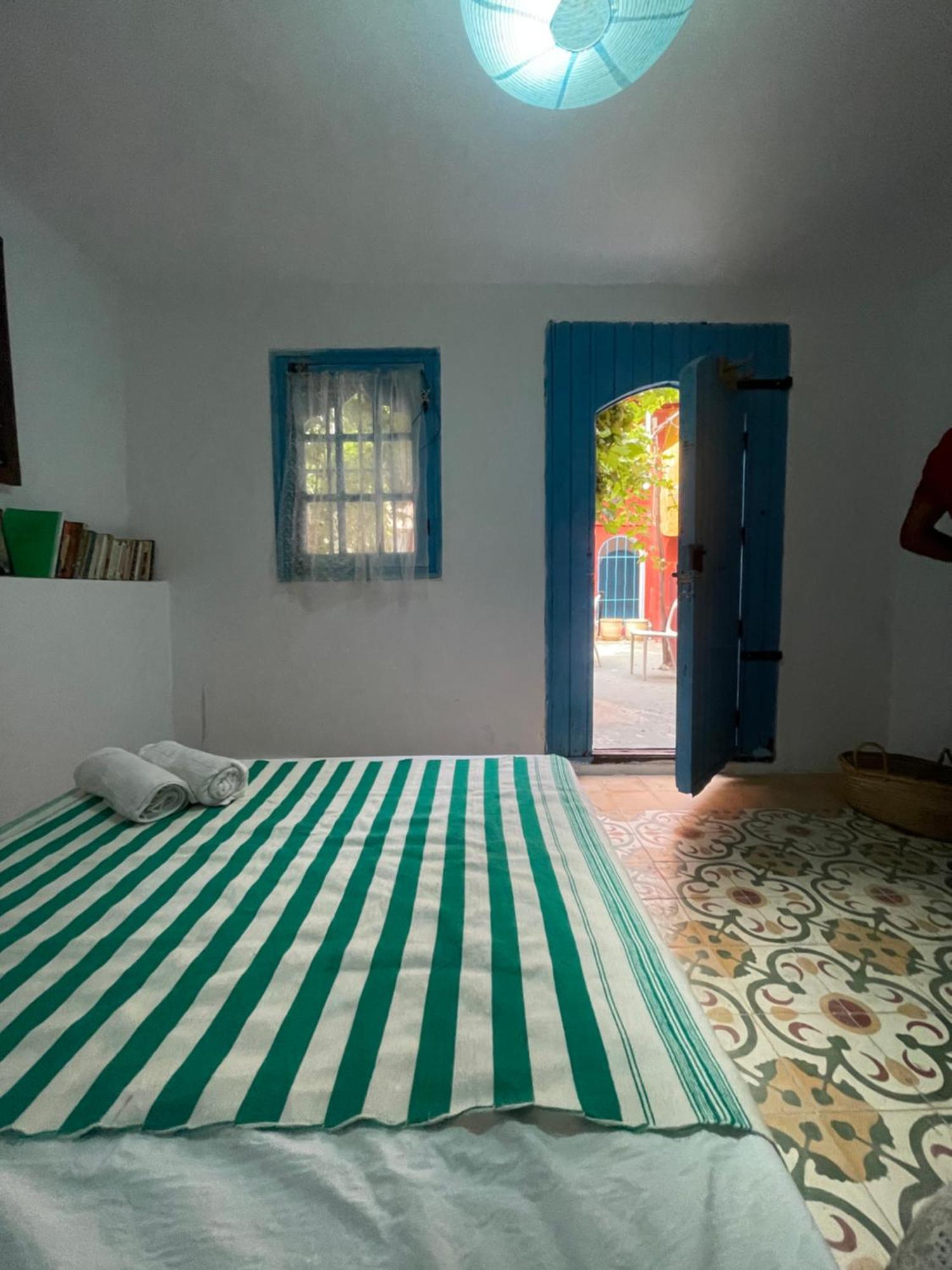 Dar El Pirata Hostel أصيلة المظهر الخارجي الصورة