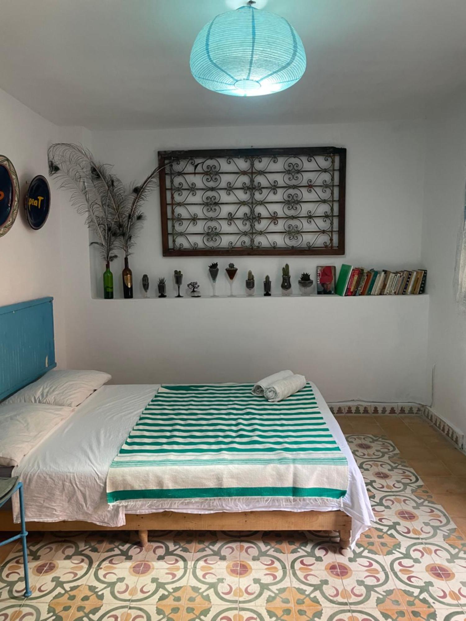Dar El Pirata Hostel أصيلة المظهر الخارجي الصورة