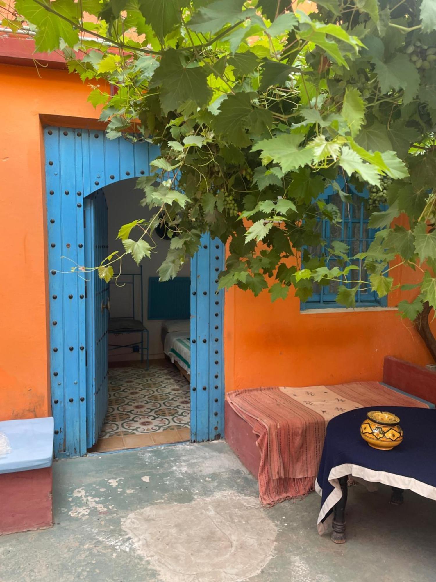 Dar El Pirata Hostel أصيلة المظهر الخارجي الصورة