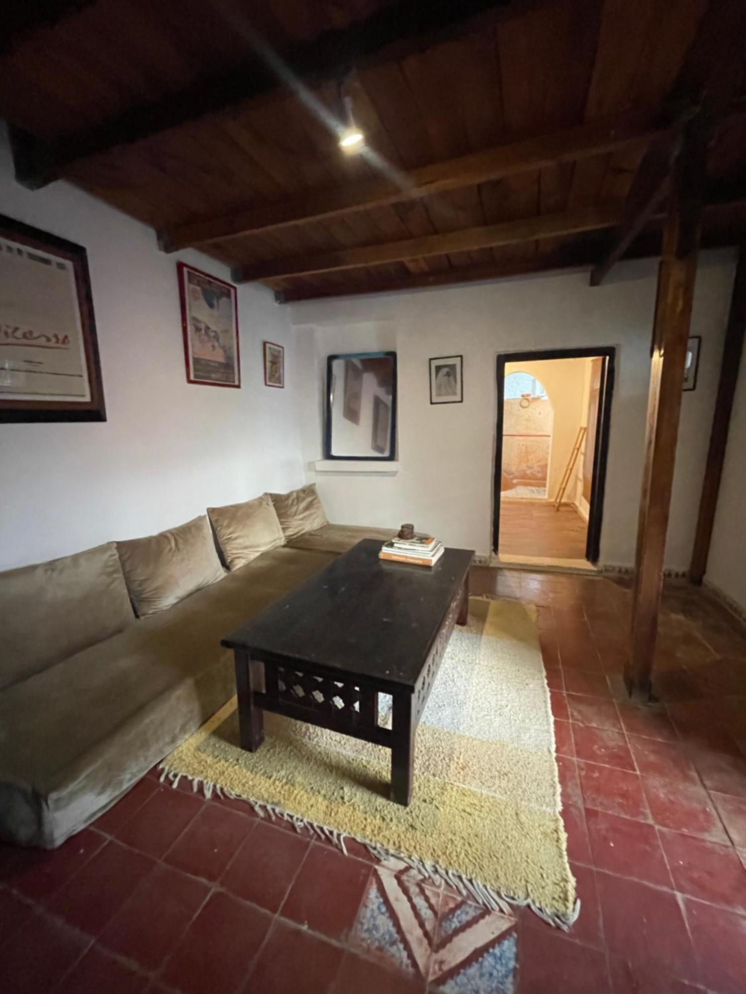 Dar El Pirata Hostel أصيلة المظهر الخارجي الصورة