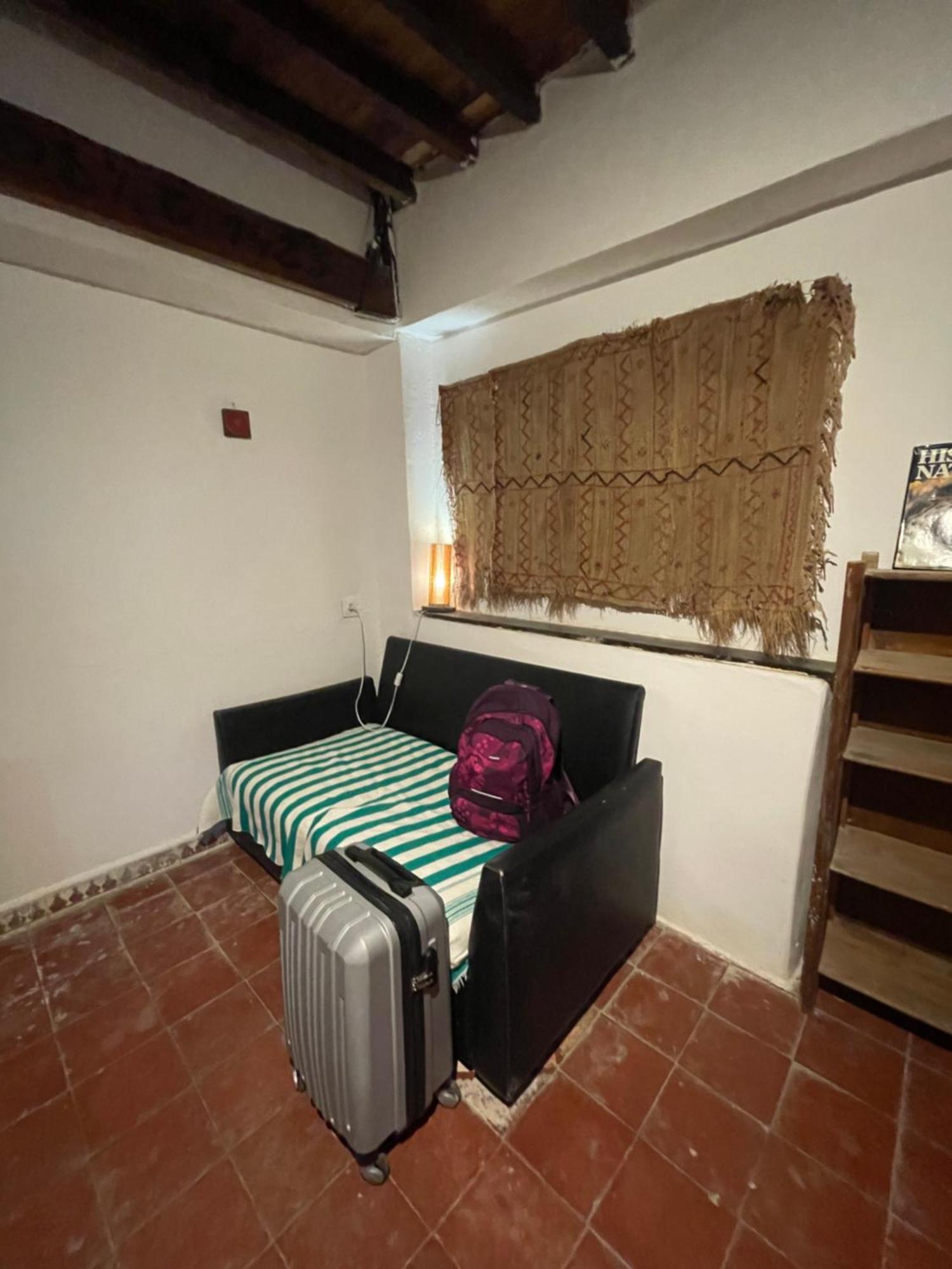Dar El Pirata Hostel أصيلة المظهر الخارجي الصورة